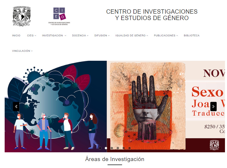 Centro de Investigaciones y Estudios de Género genero