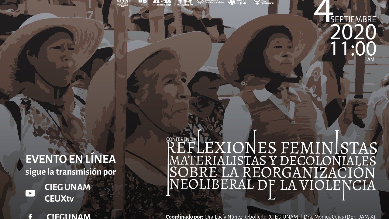 Reflexiones feministas materialistas y decoloniales sobre la reorganización neoliberal de la violencia hacia las mujeres y las niñas