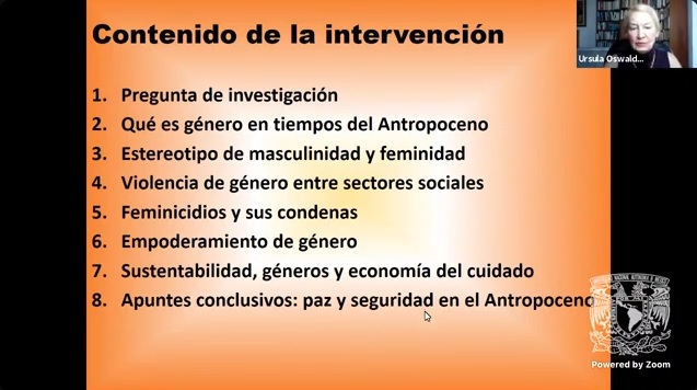 Empoderando a mujeres para reducir la violencia de género