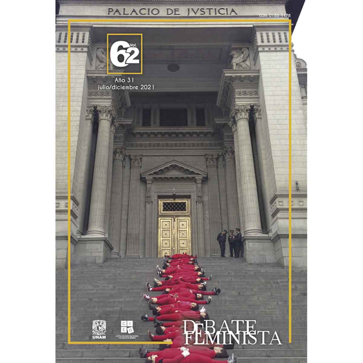Debate Feminista. Año 31 volumen 62