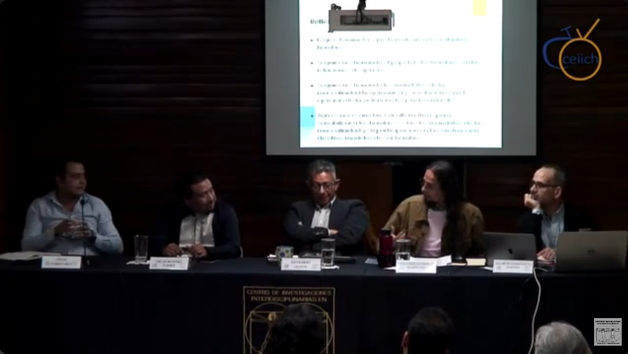 Jornadas de diálogo: "Genealogías y lazos críticos: rutas posibles para los estudios de género en los hombres". Mesa: Cuerpo, sexualidad y afectividad. 